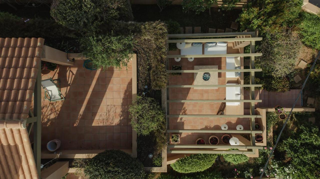 Villa Nona Maria Minia Exterior photo