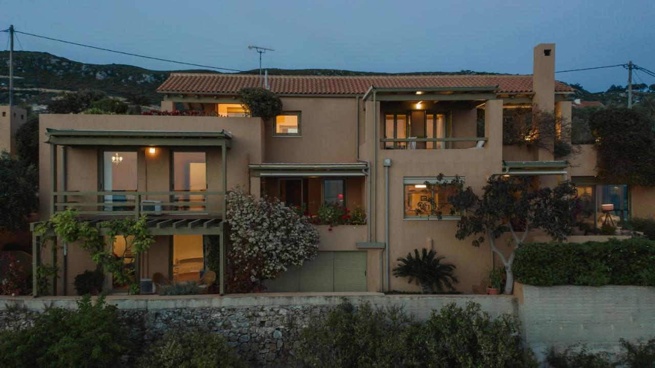 Villa Nona Maria Minia Exterior photo