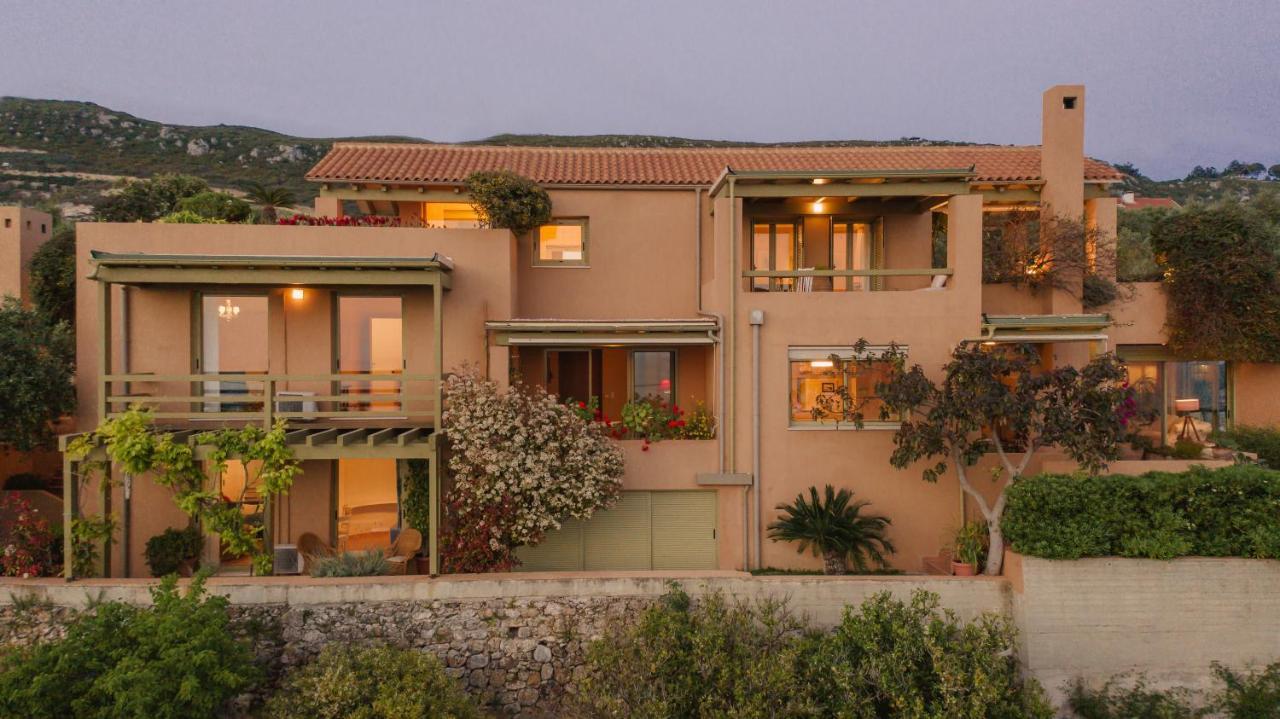 Villa Nona Maria Minia Exterior photo
