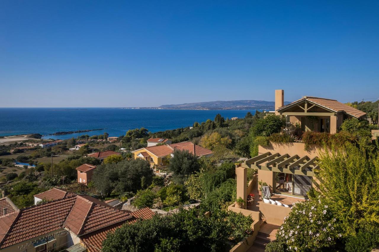Villa Nona Maria Minia Exterior photo