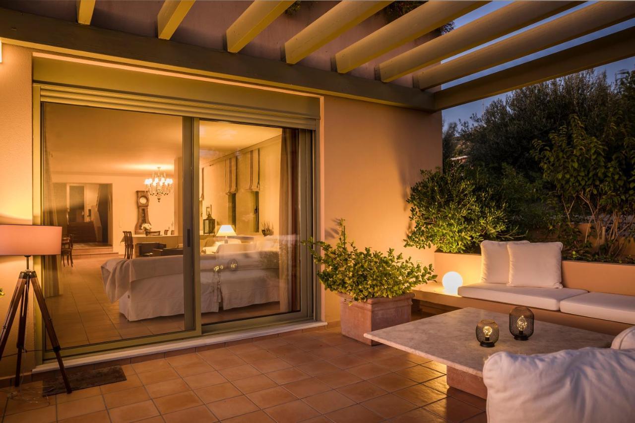 Villa Nona Maria Minia Exterior photo
